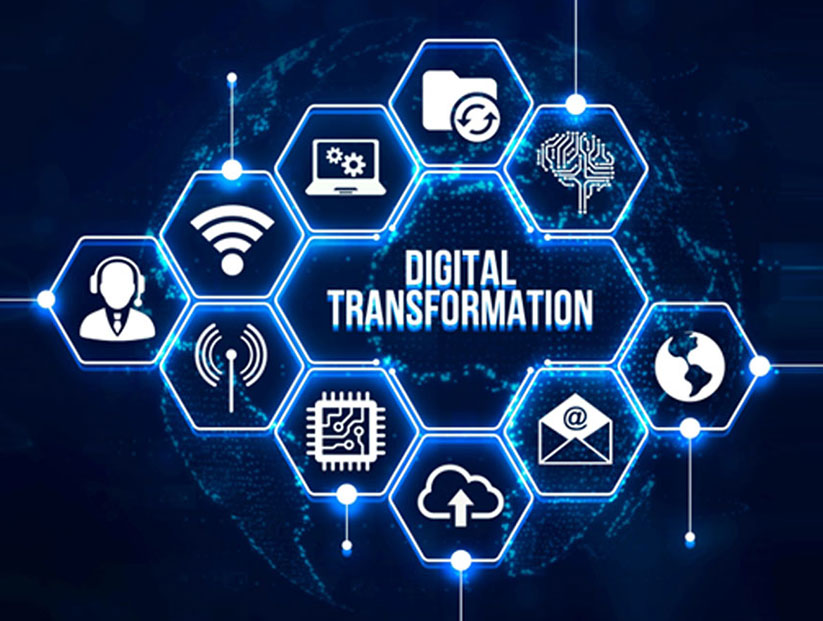 Digital Transformation (DX)
